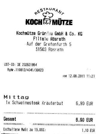 mmhc Hffner Kochmtze Restaurant